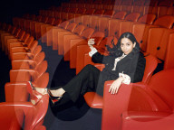 Actress Anjana Vasan