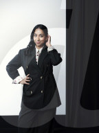 Actress Anjana Vasan