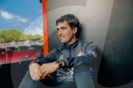 Andoni Iraola: 'When 10 players are behind the ball, I don't feel very comfortable'