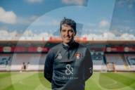 Andoni Iraola: 'When 10 players are behind the ball, I don't feel very comfortable'