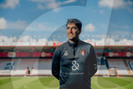 Andoni Iraola: 'When 10 players are behind the ball, I don't feel very comfortable'