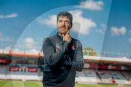 Andoni Iraola: 'When 10 players are behind the ball, I don't feel very comfortable'