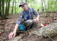 Missouri Mycological Society hunt wild mushrooms