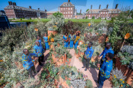 Monday at the RHS Chelsea Flower Show 2024., Chelsea, London, UK - 20 May 2024
