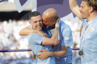 Manchester City v West Ham