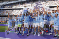 Manchester City v West Ham