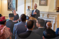 The Prime Minister Rishi Sunak hosts a reception celebrating Nepal