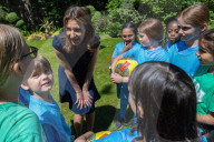 Downing Street hosts a reception for the Womens Super League