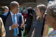 Downing Street hosts a reception for the Womens Super League