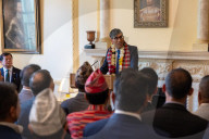 The Prime Minister Rishi Sunak hosts a reception celebrating Nepal