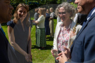 Downing Street hosts a reception for the Womens Super League
