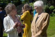 Downing Street hosts a reception for the Womens Super League