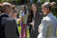Downing Street hosts a reception for the Womens Super League