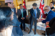 The Prime Minister Rishi Sunak hosts a reception celebrating Nepal