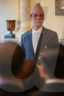 The Prime Minister Rishi Sunak hosts a reception celebrating Nepal