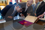 The Prime Minister Rishi Sunak hosts a reception celebrating Nepal