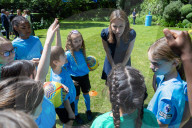 Downing Street hosts a reception for the Womens Super League