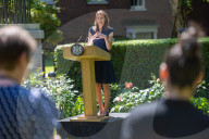 Downing Street hosts a reception for the Womens Super League