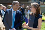 Downing Street hosts a reception for the Womens Super League