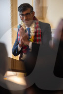 The Prime Minister Rishi Sunak hosts a reception celebrating Nepal