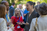 Downing Street hosts a reception for the Womens Super League