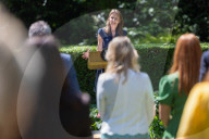 Downing Street hosts a reception for the Womens Super League