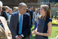 Downing Street hosts a reception for the Womens Super League