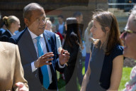 Downing Street hosts a reception for the Womens Super League
