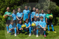 Downing Street hosts a reception for the Womens Super League
