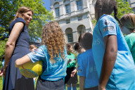 Downing Street hosts a reception for the Womens Super League