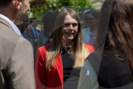 Downing Street hosts a reception for the Womens Super League