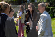 Downing Street hosts a reception for the Womens Super League