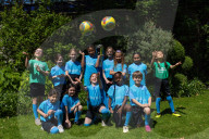 Downing Street hosts a reception for the Womens Super League