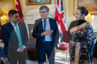 The Prime Minister Rishi Sunak hosts a reception celebrating Nepal