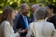 Downing Street hosts a reception for the Womens Super League