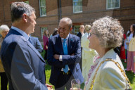 Downing Street hosts a reception for the Womens Super League