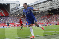F.A Women's Super League match between Manchester United and Chelsea at Old Trafford in Manchester, UK.