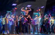 Carmen review - Chaieb beguiles as the tragic heroine in uneven production