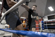 At western Sydney's Brotherhood Boxn, young Muslim men find purpose 'whether in the ring or in life'