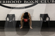 At western Sydney's Brotherhood Boxn, young Muslim men find purpose 'whether in the ring or in life'