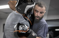 At western Sydney's Brotherhood Boxn, young Muslim men find purpose 'whether in the ring or in life'