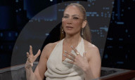 Jennifer Lopez wears wedding ring for TV talk show