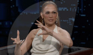 Jennifer Lopez wears wedding ring for TV talk show