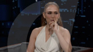 Jennifer Lopez wears wedding ring for TV talk show