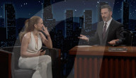 Jennifer Lopez wears wedding ring for TV talk show