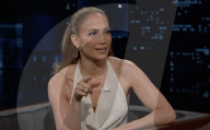 Jennifer Lopez wears wedding ring for TV talk show