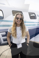 'Everyone wants a plane for summer': luxury trade fair woos super-rich, Elite London.