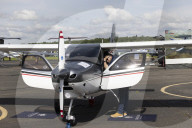 'Everyone wants a plane for summer': luxury trade fair woos super-rich, Elite London.