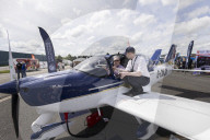 'Everyone wants a plane for summer': luxury trade fair woos super-rich, Elite London.