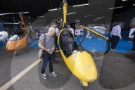 'Everyone wants a plane for summer': luxury trade fair woos super-rich, Elite London.